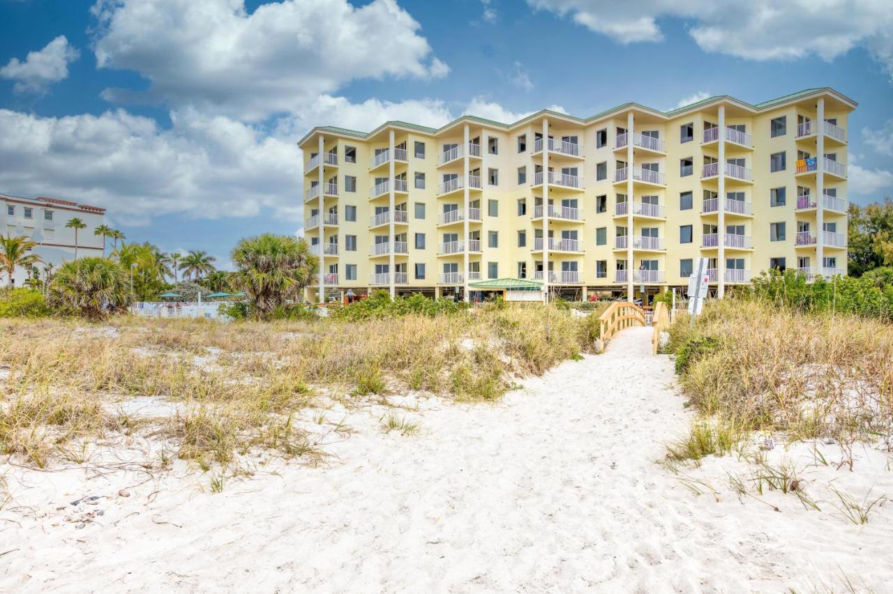Sunset Vistas 407S Villa St. Pete Beach Buitenkant foto