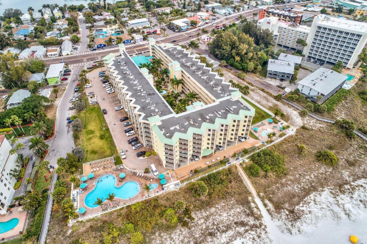 Sunset Vistas 407S Villa St. Pete Beach Buitenkant foto