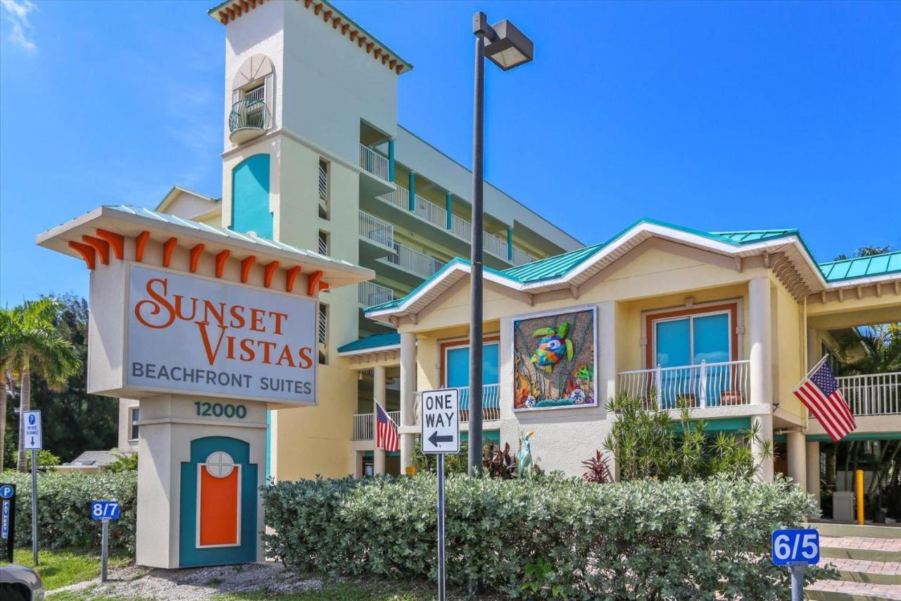 Sunset Vistas 407S Villa St. Pete Beach Buitenkant foto