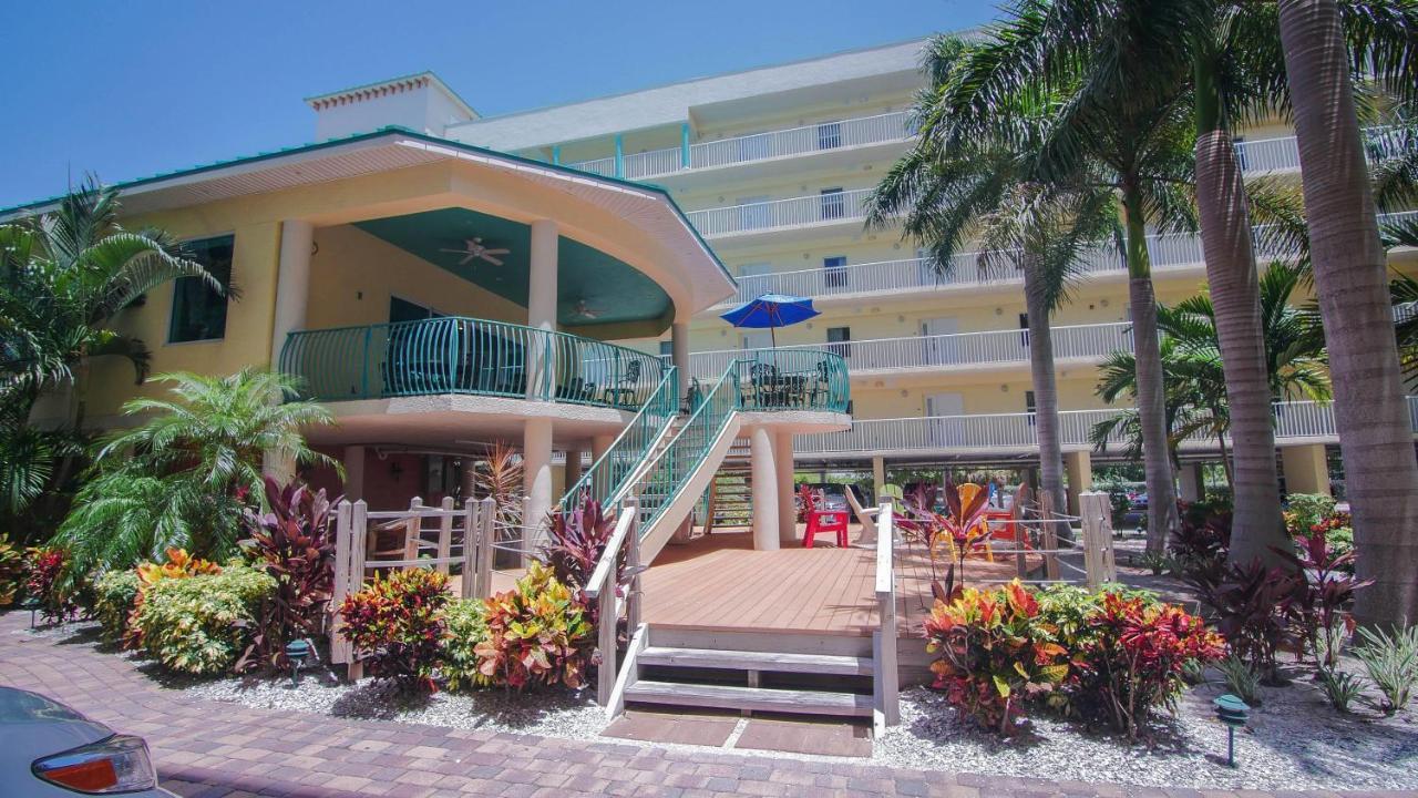 Sunset Vistas 407S Villa St. Pete Beach Buitenkant foto