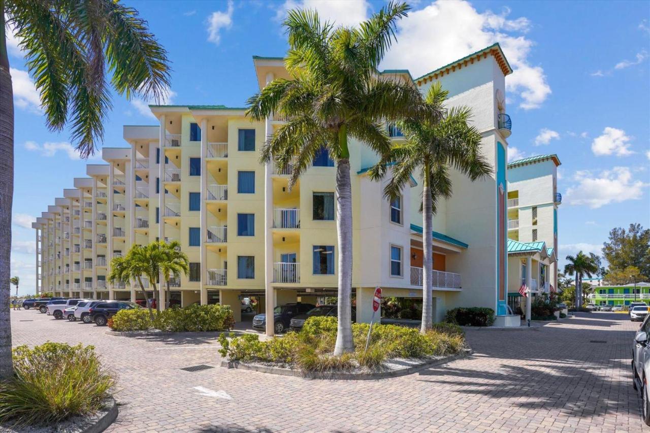 Sunset Vistas 407S Villa St. Pete Beach Buitenkant foto
