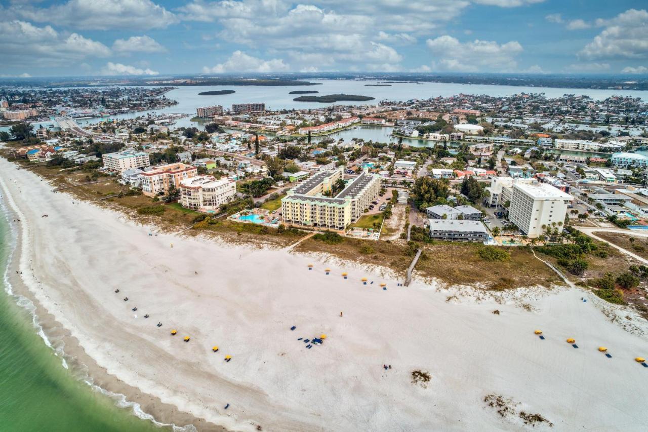 Sunset Vistas 407S Villa St. Pete Beach Buitenkant foto