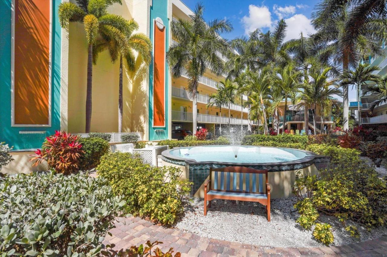 Sunset Vistas 407S Villa St. Pete Beach Buitenkant foto