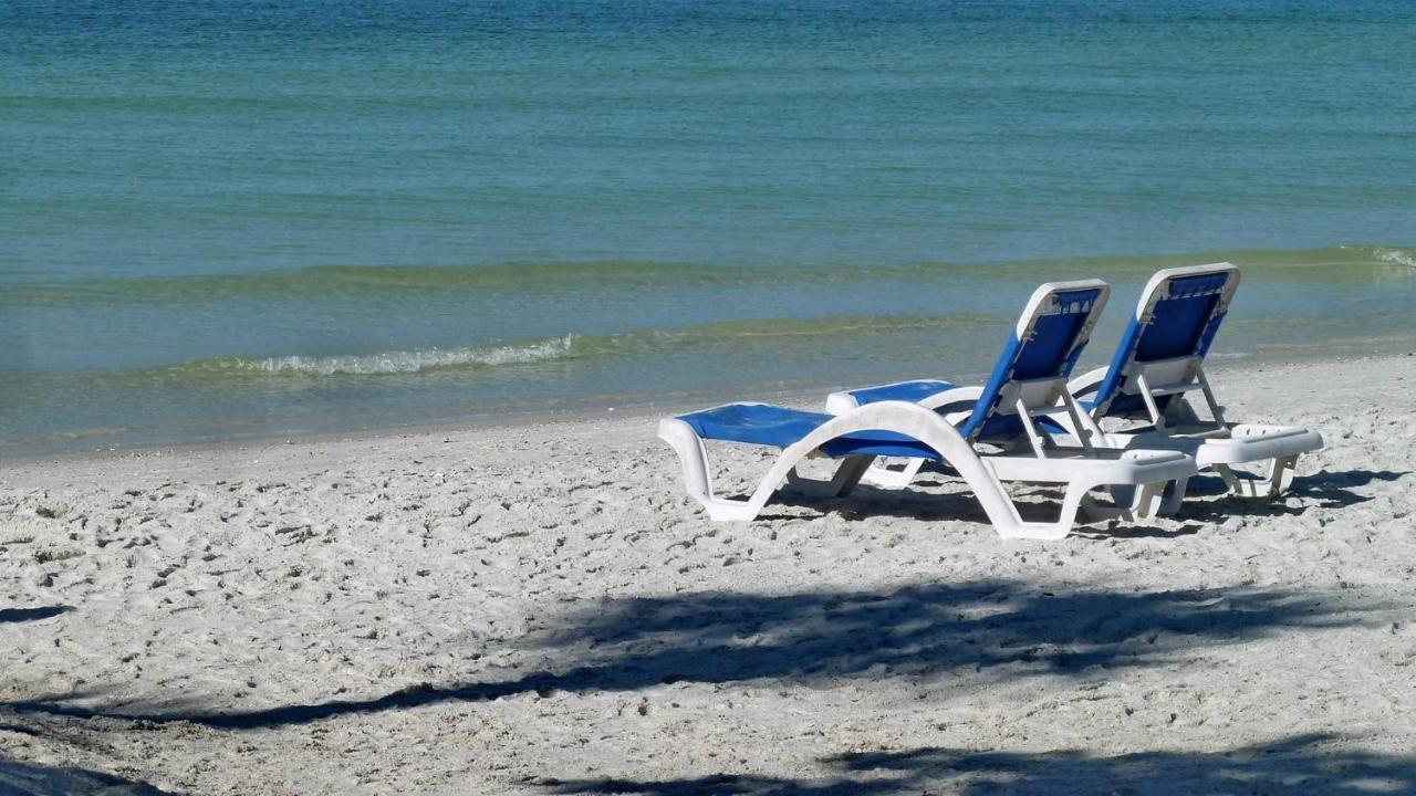 Sunset Vistas 407S Villa St. Pete Beach Buitenkant foto