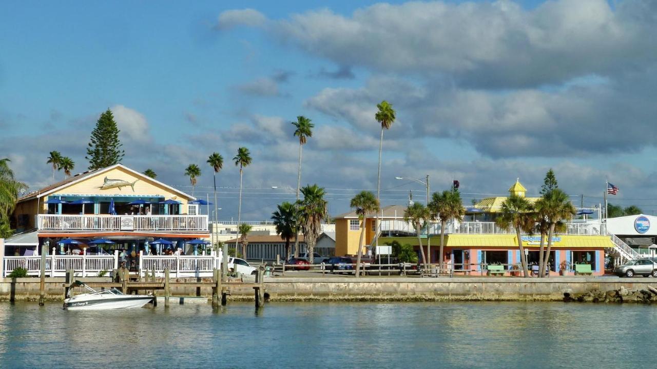 Sunset Vistas 407S Villa St. Pete Beach Buitenkant foto